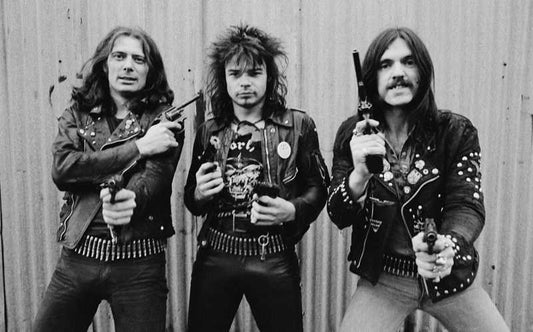 Bullet Belts: From War Zone to Death Metal