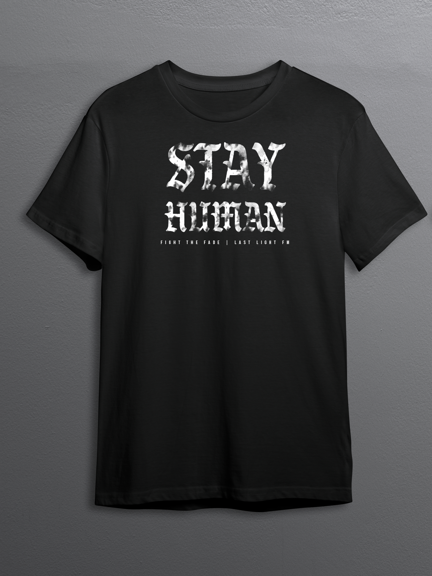 Stay Human - Graphic Tee