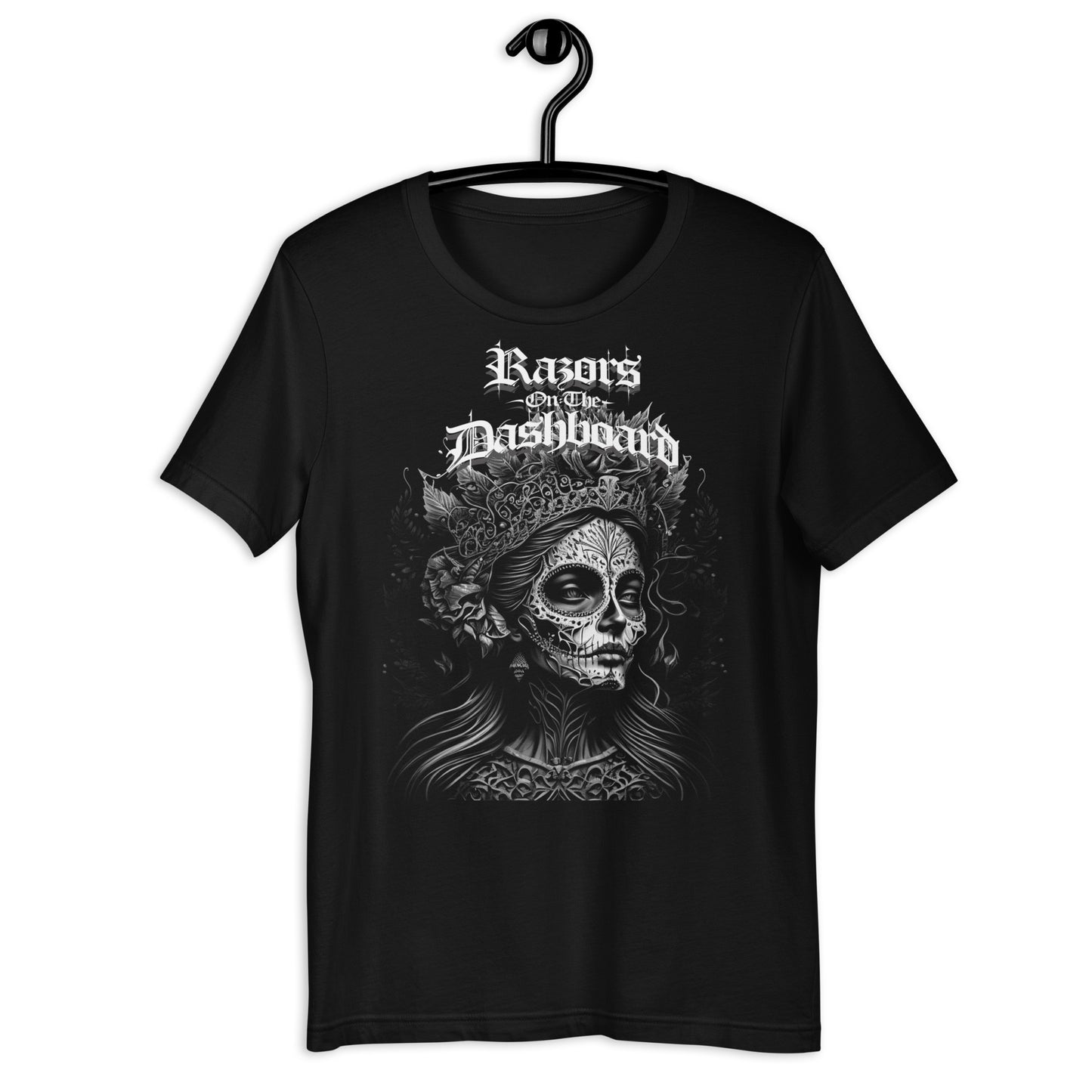 Razors Graphic Tee - "Death II"