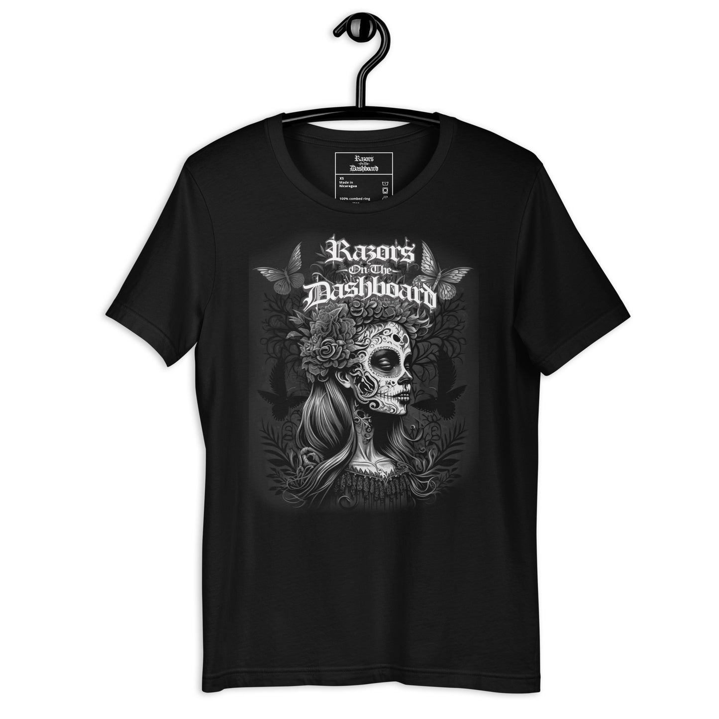 Razors Graphic Tee - "Death III"