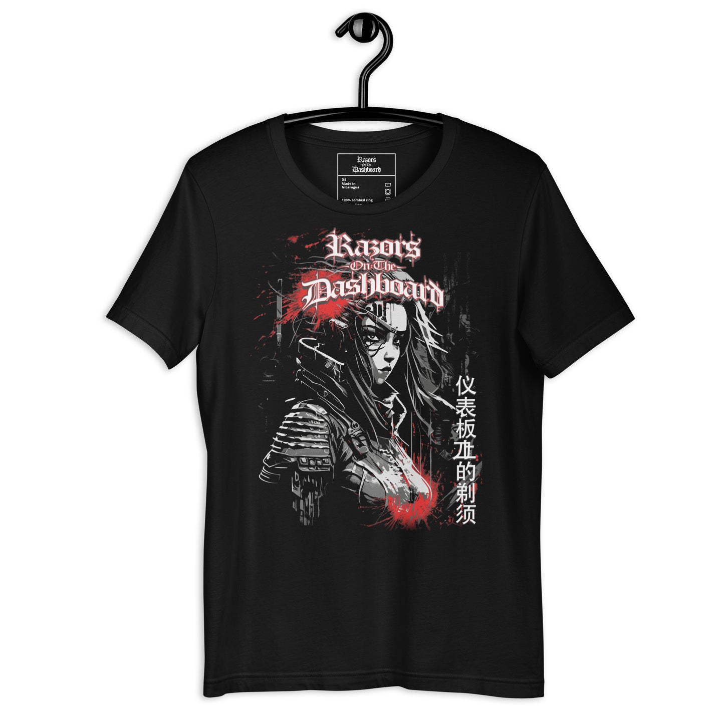 Razors Graphic Tee - "Punks II"
