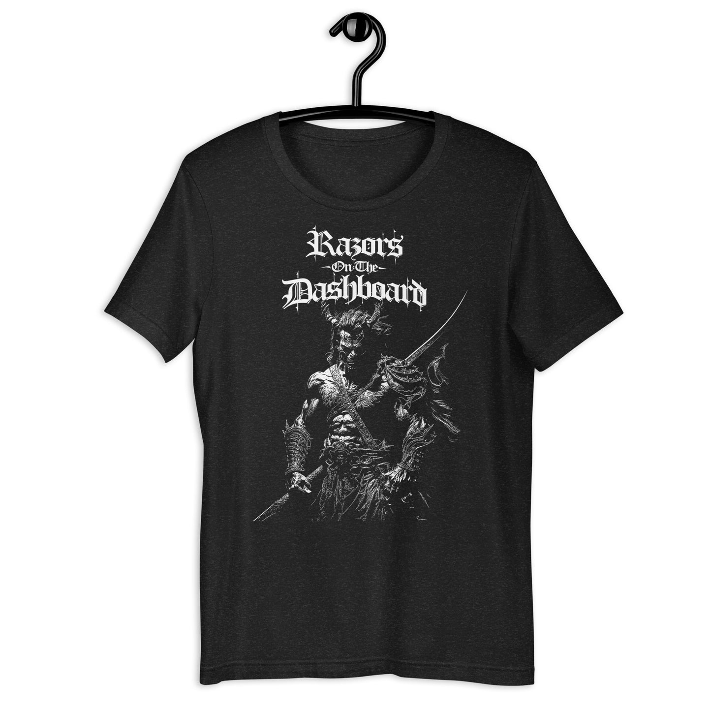 Razors Graphic Tee - "Demon I"