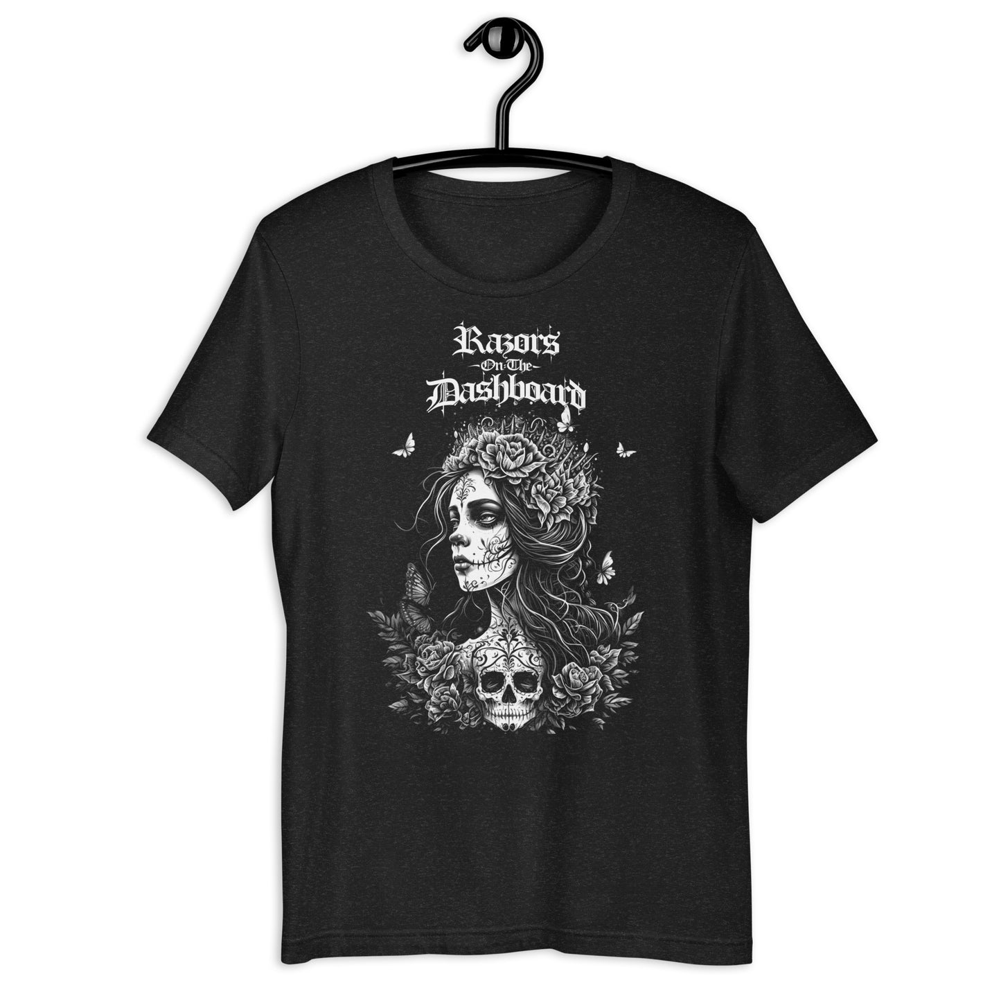 Razors Graphic Tee - "Death I"