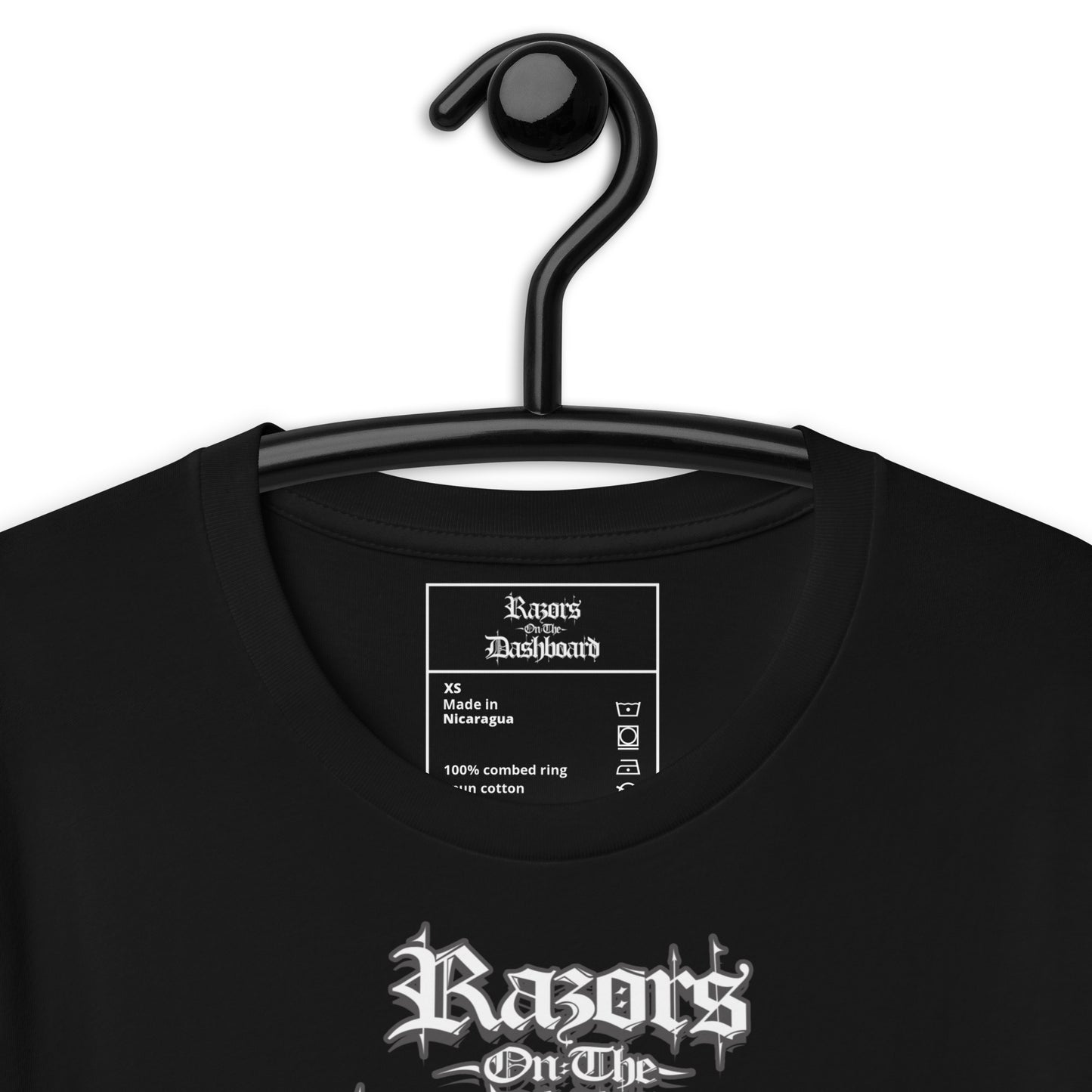 Razors Graphic Tee - "Punks I"