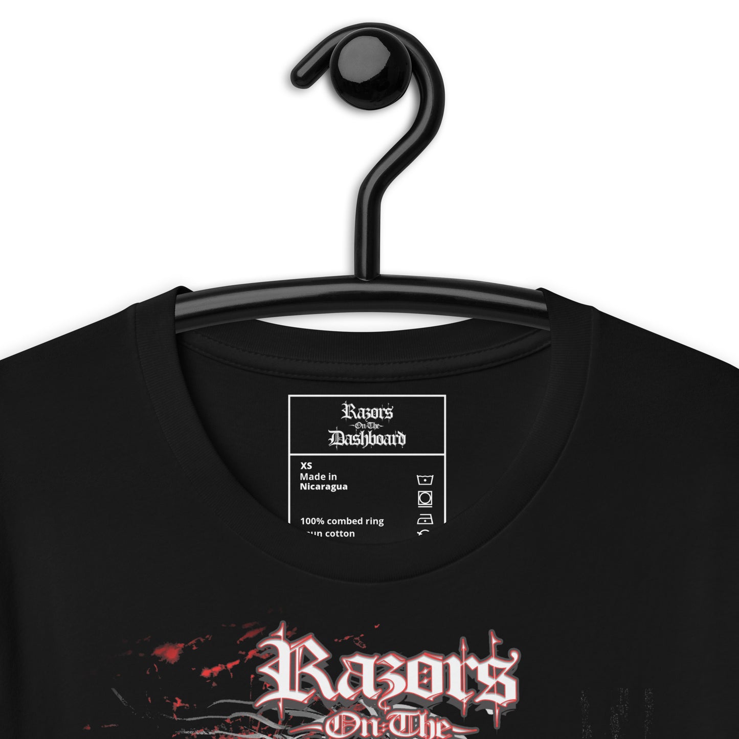 Razors Graphic Tee - "Punks II"