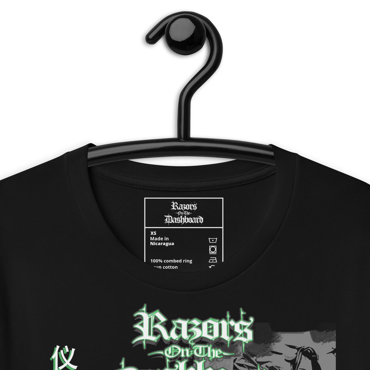 Razors Graphic Tee - "Punks III"