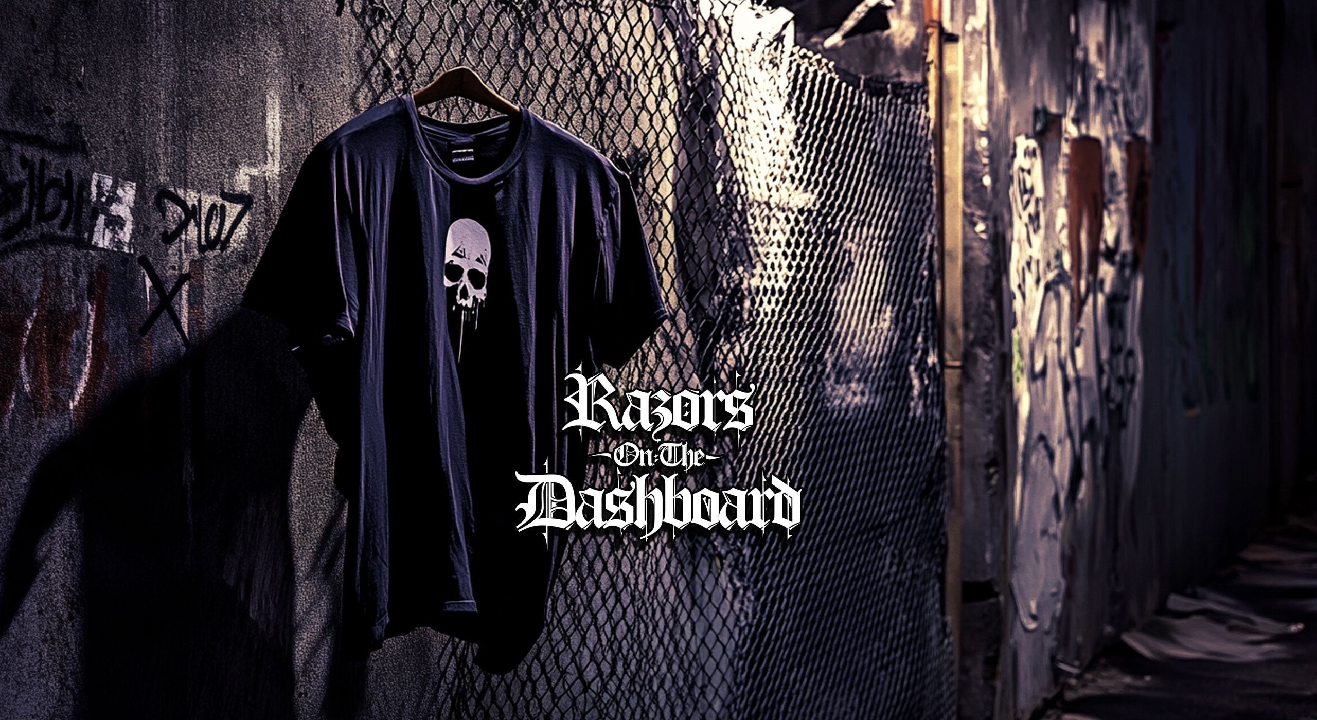 This Ain’t Fast Fashion. It’s Survival Style. – Razors on the Dashboard ...