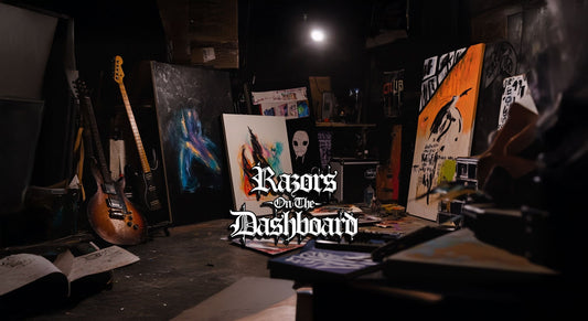 Why We Make Art That No One Asked For