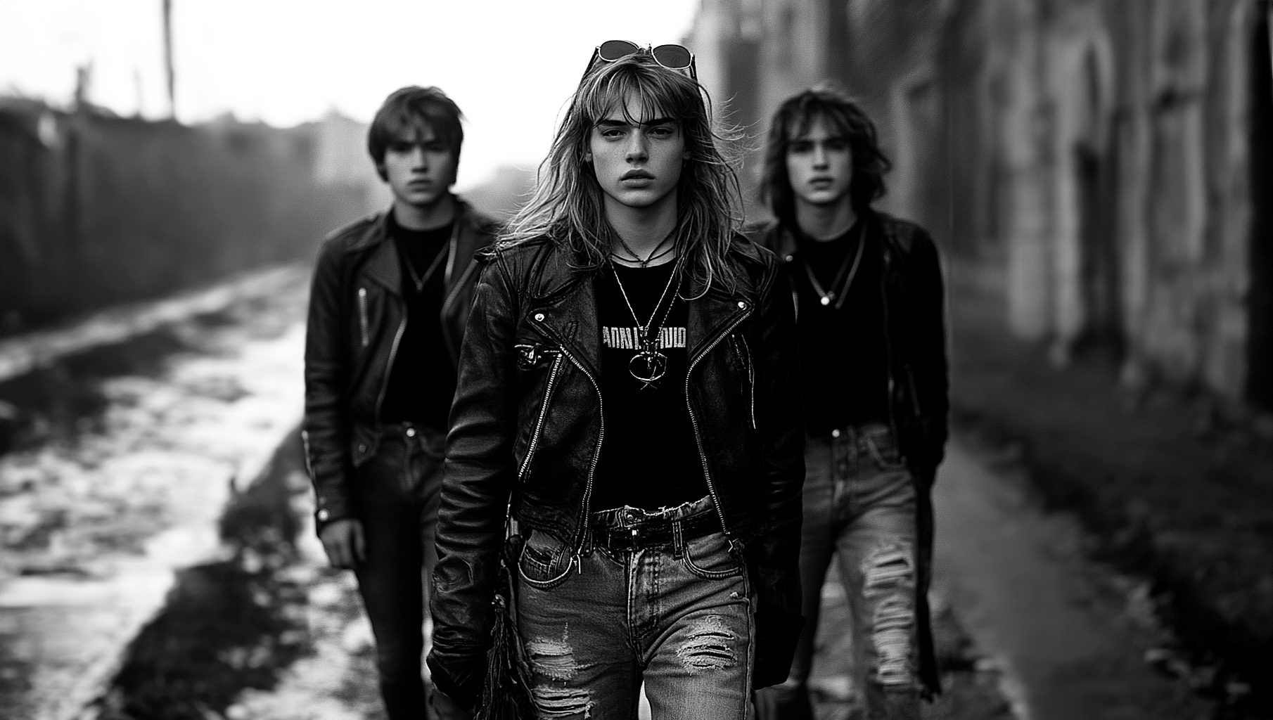 The Evolution of Heavy Metal Fashion: From the 70s to Today – Razors on ...