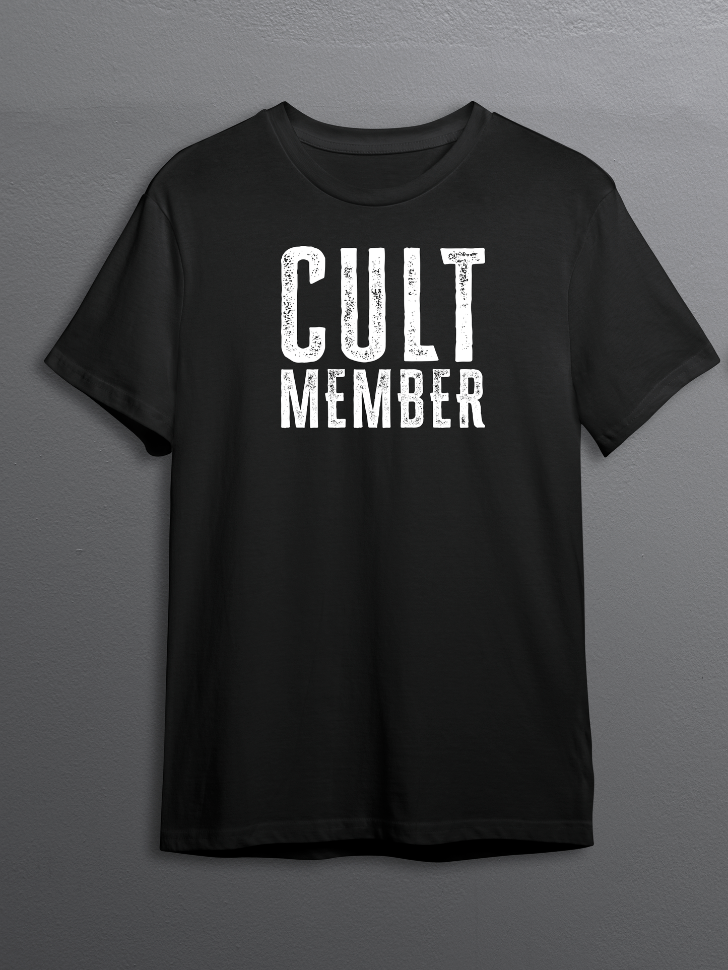 "Cult member" - Graphic Tee
