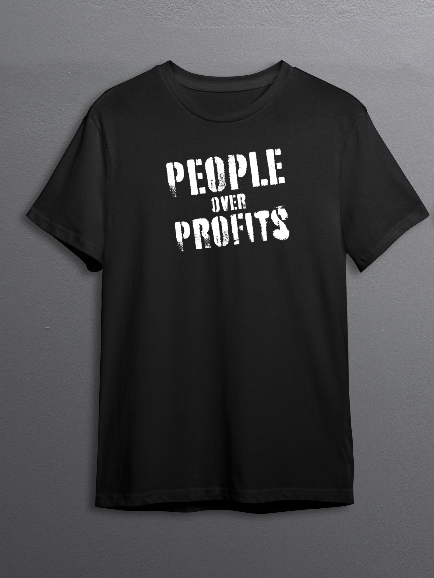 People Over Profits - Graphic Tee