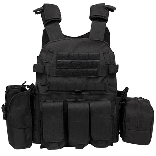 Tactical vest - Heavy