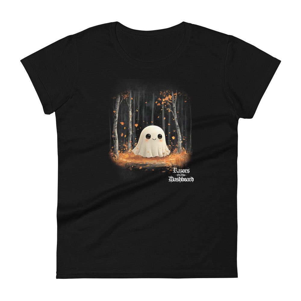 Autumn Pals: Boo the Ghost - Graphic Tee