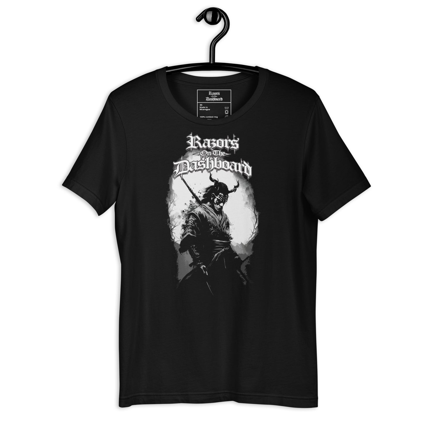 Razors Graphic Tee - "Demon III"