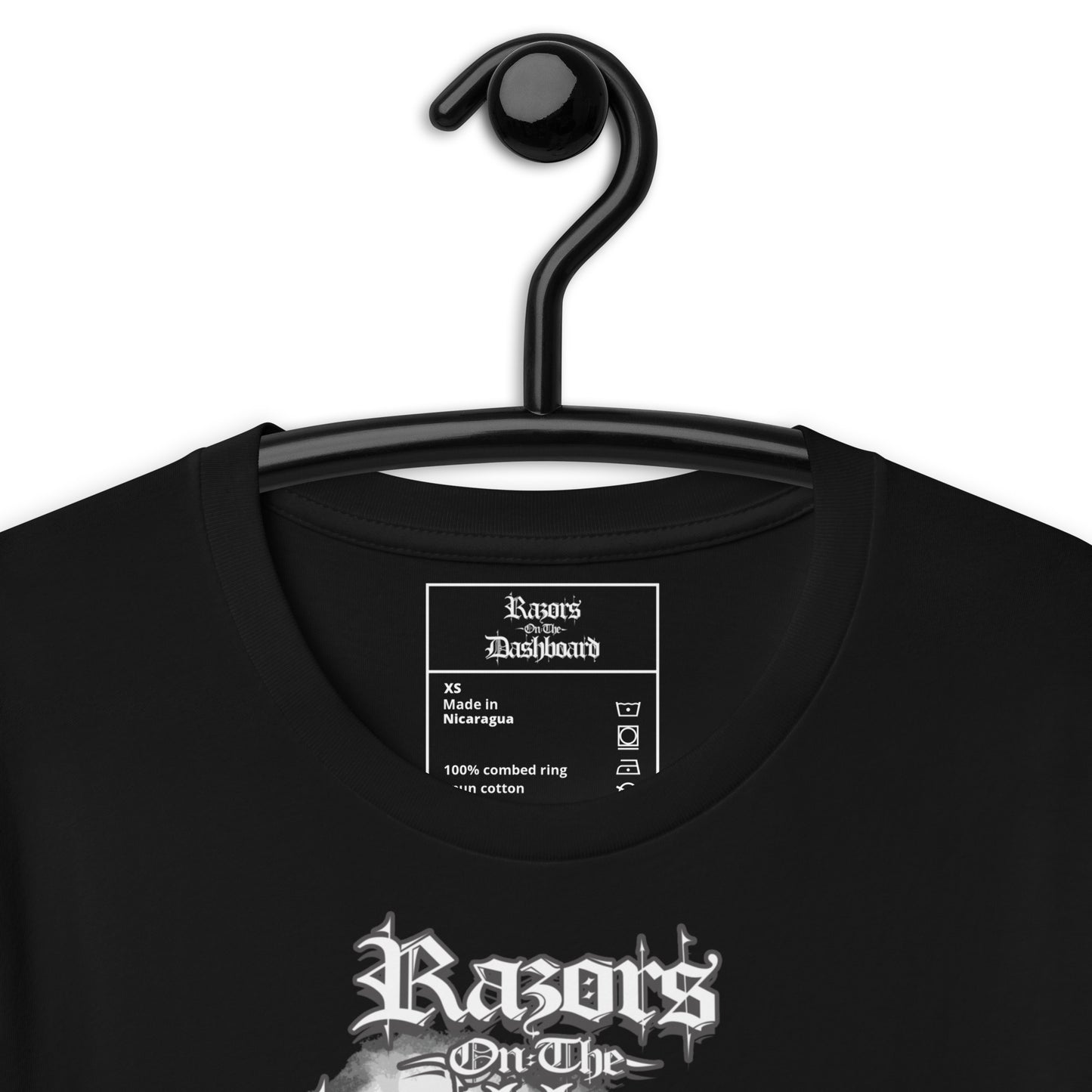 Razors Graphic Tee - "Demon III"